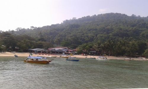 Zdjcie MALEZJA / PERHENTIAN KECIL / CORAL BAY / CORAL BAY 