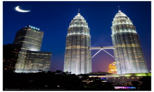Zdjcie MALEZJA / Kuala Lumpur / Kuala Lumpur / Postmodern Orient