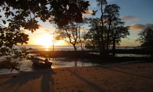 Zdjecie MALEZJA / Tioman Island / Tioman Island / zachd v.1