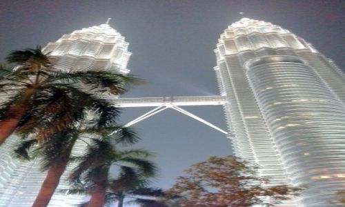 Zdjecie MALEZJA / Malezja / Kuala-Lumpur / memories from Kuala-Lumpur