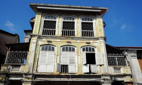 Zdjcie MALEZJA / Penang / George Town / W George Town