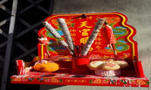 Zdjęcie MALEZJA / środkowa część Płw. Malajskiego / KL / Chinatown