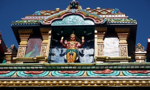 Zdjcie MALEZJA / rodkowa cz pw. Malezyjskiego / okolice KL / Batu Caves
