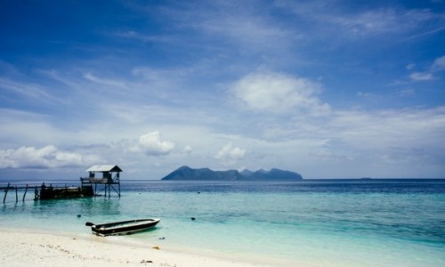MALEZJA / Borneo / Borneo / Galeria zdj pod artyku 