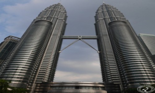 Zdjecie MALEZJA / Kuala Lumpur / Kuala Lumpur / Petronas Towers