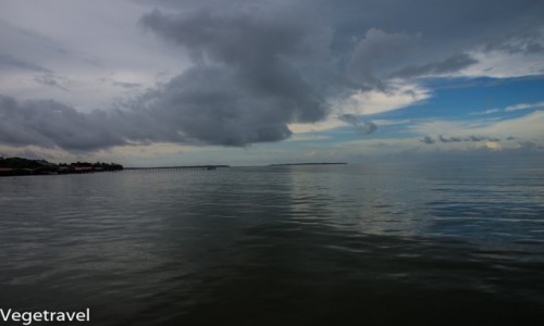 Zdjęcie MALEZJA / Sabah / Sandakan / Sandakan