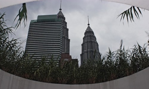 Zdjęcie MALEZJA / Kuala Lumpur / Kuala Lumpur / Akuku