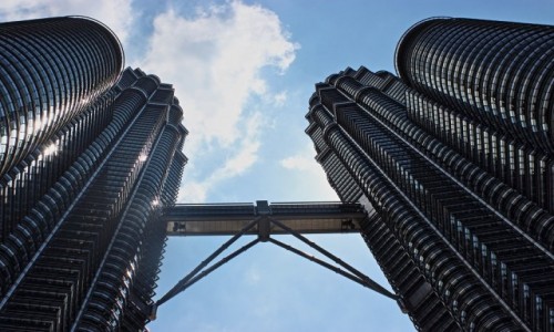 Zdjęcie MALEZJA / Kuala Lumpur / Kuala Lumpur / Petronaski