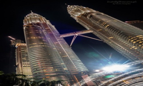 Zdjecie MALEZJA / Kuala Lumpur / Kuala Lumpur / Petronas Twin Tower