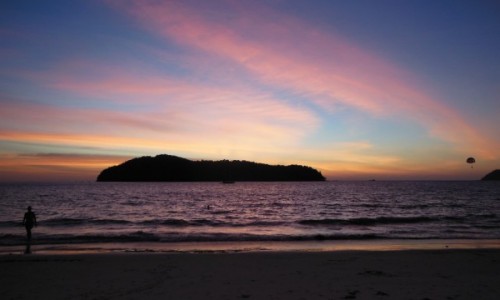 Zdjęcie MALEZJA / - / Palau Langkawi / Malezja Langkawi