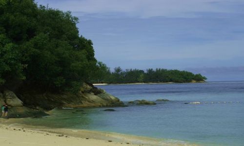 Zdjęcie MALEZJA / brak / Kota Kinabalu/Borneo / Mamutik