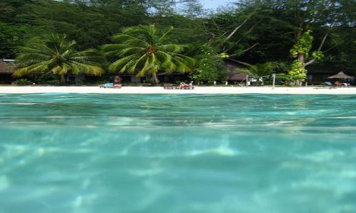 Zdjęcie MALEZJA / Terranganu / Pulau Perhentian Besar / Perhentian