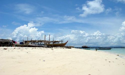 Zdjęcie MALEZJA / brak / Mabul / ...