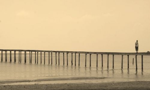 Zdjecie MALEZJA / Malacca / Malacca / portret