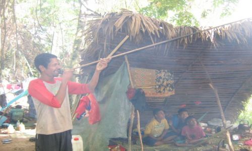 Zdj�cie MALEZJA / brak / malezja / bro� na ma�py