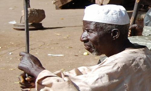 MALI / -Afryka Zach. / Timbuktu / Bez tytulu...