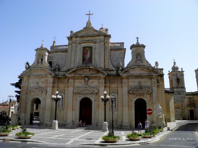Zdjęcia: miasto Rabat, Malta-Rabat, MALTA Zdjęcia: miasto Rabat, Malta-Rabat, MALTA