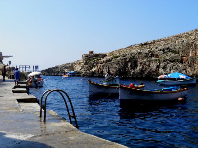 Zdjęcia: Poludniowe wybrzeze Malty, Malta-Blue Grotto, MALTA Zdjęcia: Poludniowe wybrzeze Malty, Malta-Blue Grotto, MALTA