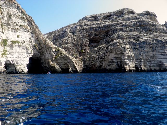 Zdjęcia: Poludniowe wybrzeze Malty, Malta-Blue Grotto, MALTA Zdjęcia: Poludniowe wybrzeze Malty, Malta-Blue Grotto, MALTA