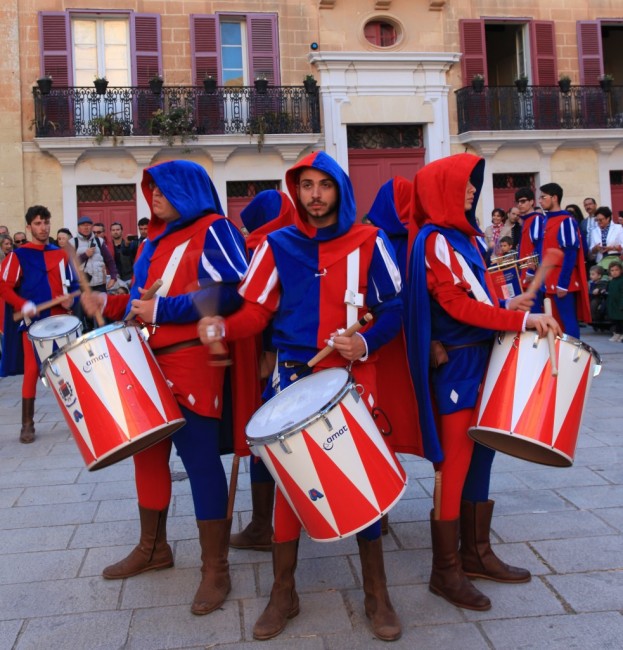 Zdj cia: Mdina, Maltralna centralna, Werblici, MALTA