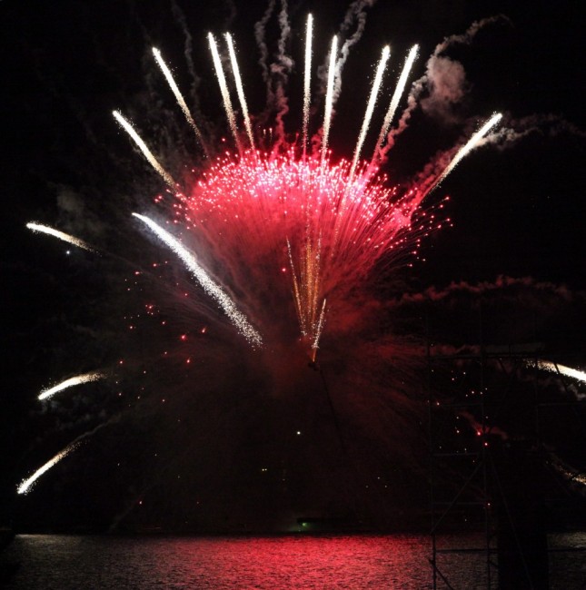 Zdj cia: Floriana, Valletta , Pokaz fajerwerkw, MALTA