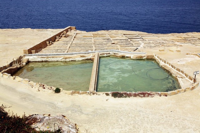 Zdj cia: Xwejni, Gozo, Saliny, MALTA Zdj cia: Xwejni, Gozo, Saliny, MALTA