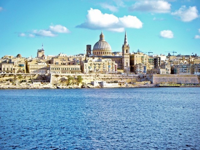 Zdj cia: Port, La Valetta, La Valetta, MALTA