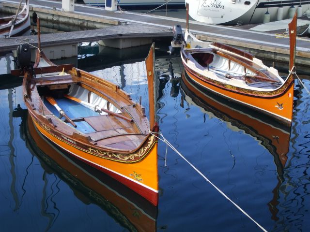 Zdjęcia: Vittoriosa, Vittoriosa, Lodki, MALTA Zdjęcia: Vittoriosa, Vittoriosa, Lodki, MALTA