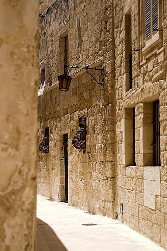 Zdjęcia: Mdina, Malta, Jak w średniowieczu..., MALTA Zdjęcia: Mdina, Malta, Jak w średniowieczu..., MALTA