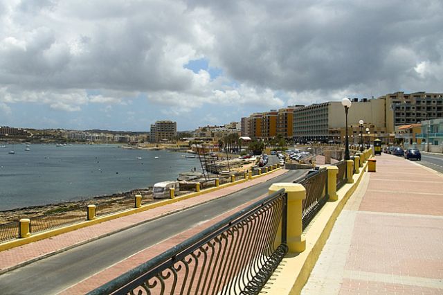 Zdjęcia: Bugibba, Malta, Spacerując..., MALTA Zdjęcia: Bugibba, Malta, Spacerując..., MALTA