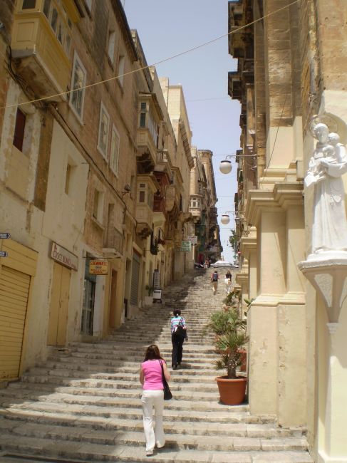 Zdjęcia: Malta, Malta, Ulice, MALTA Zdjęcia: Malta, Malta, Ulice, MALTA