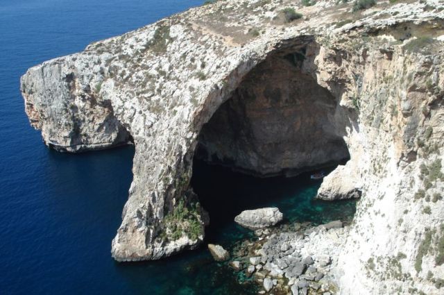 Zdjęcia: Żurrieg, Malta, Blue Grotto, MALTA Zdjęcia: Żurrieg, Malta, Blue Grotto, MALTA