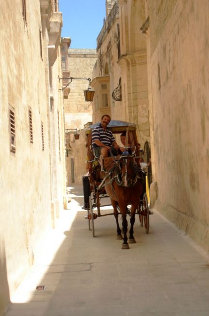 Zdjęcia: Mdina, Uliczki w Mdinie, MALTA Zdjęcia: Mdina, Uliczki w Mdinie, MALTA