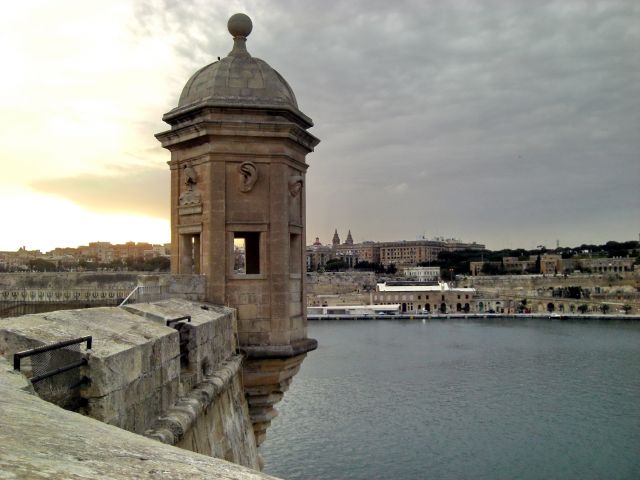 Zdjęcia: Valetta, Valetta, Fort Saint Michael, MALTA Zdjęcia: Valetta, Valetta, Fort Saint Michael, MALTA