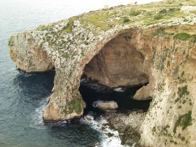 Zdjęcia: południe Malty, Malta, Blue Grotto, MALTA Zdjęcia: południe Malty, Malta, Blue Grotto, MALTA