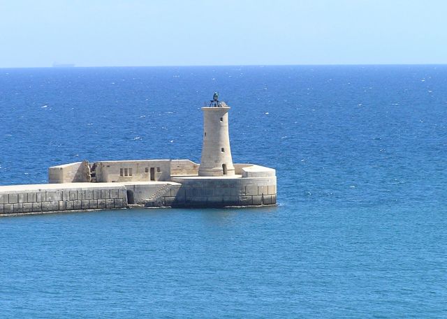 Zdjęcia: wielki port, La Valetta, konkurs Latarnie, MALTA Zdjęcia: wielki port, La Valetta, konkurs Latarnie, MALTA