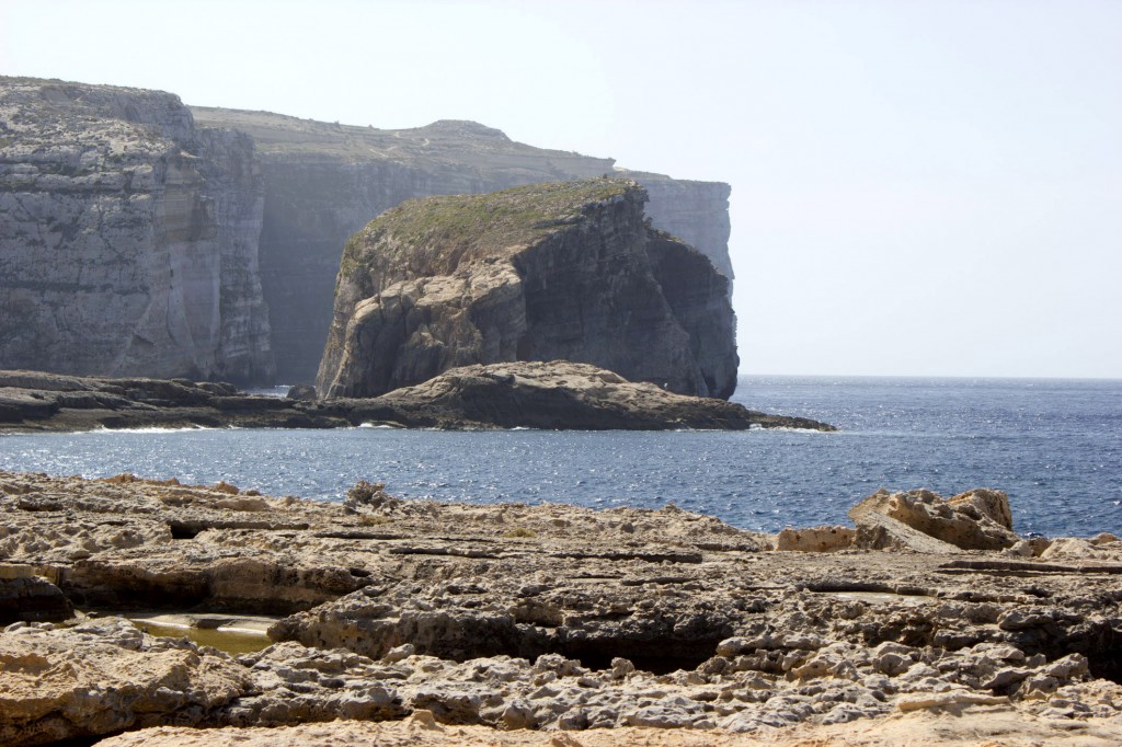 Zdjęcia: Dwejra, Dwejra, Wyspa GOZO, MALTA Zdjęcia: Dwejra, Dwejra, Wyspa GOZO, MALTA