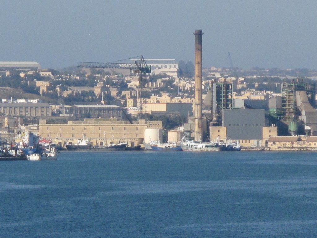 Zdjęcia: Valletta, Valletta, Wejście do portu w Valletta, MALTA Zdjęcia: Valletta, Valletta, Wejście do portu w Valletta, MALTA