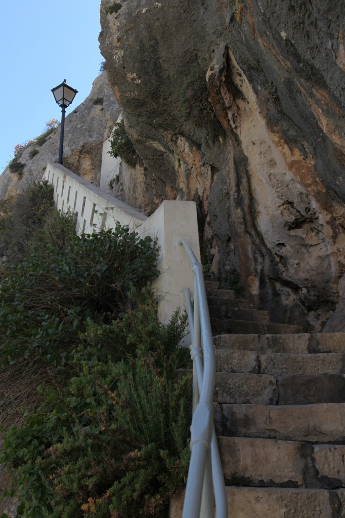 Zdjęcia: Xlendi, Gozo, Po schodkach, w górę, MALTA Zdjęcia: Xlendi, Gozo, Po schodkach, w górę, MALTA