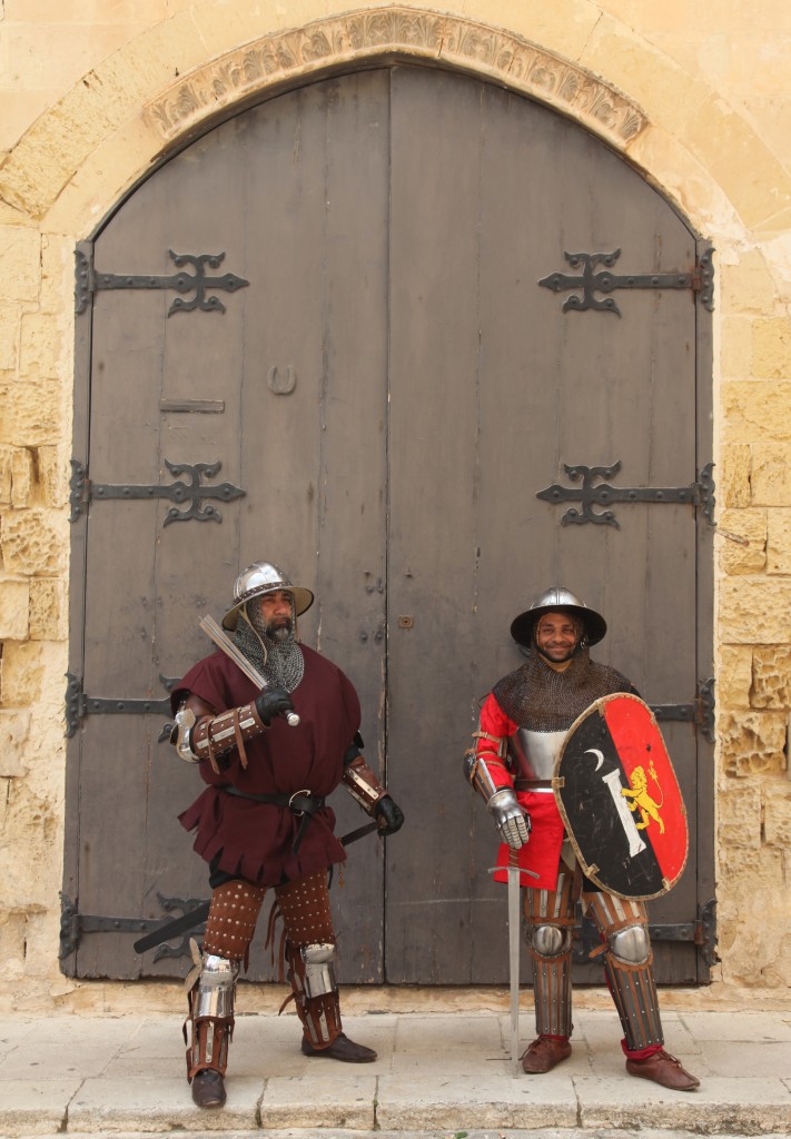 Zdjęcia: Mdina, Malta centralna, Strażnicy miejscy, MALTA Zdjęcia: Mdina, Malta centralna, Strażnicy miejscy, MALTA