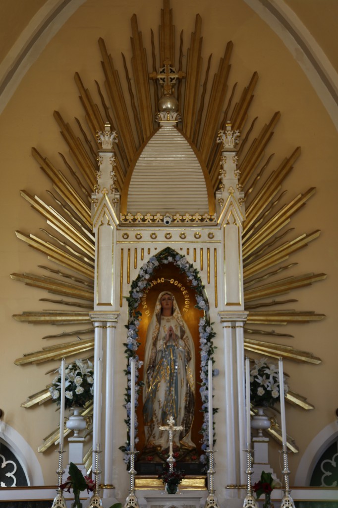 Zdjęcia: Ghajnsielem, Gozo, Kościół parafialny Matki Bożej z Loreto, MALTA Zdjęcia: Ghajnsielem, Gozo, Kościół parafialny Matki Bożej z Loreto, MALTA