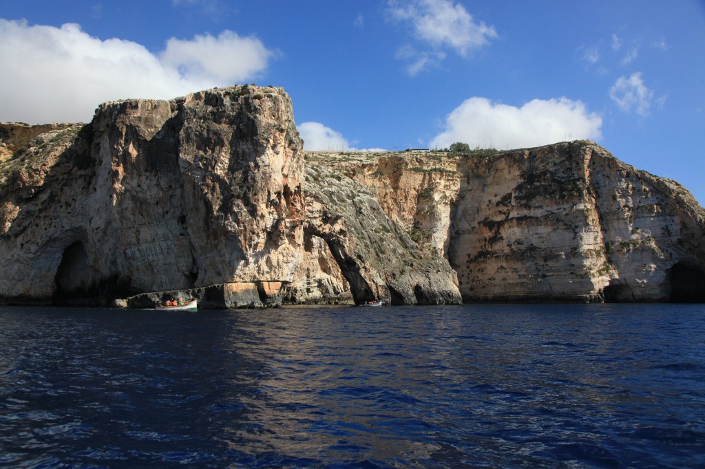 Zdjęcia: Blue Grotto, Zurrieq, Między błękitem, MALTA Zdjęcia: Blue Grotto, Zurrieq, Między błękitem, MALTA