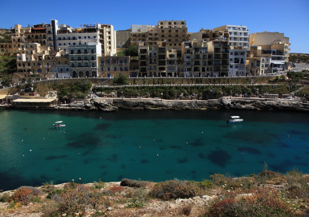 Zdjęcia: Xlendi, Gozo, Po drugiej stronie, MALTA Zdjęcia: Xlendi, Gozo, Po drugiej stronie, MALTA