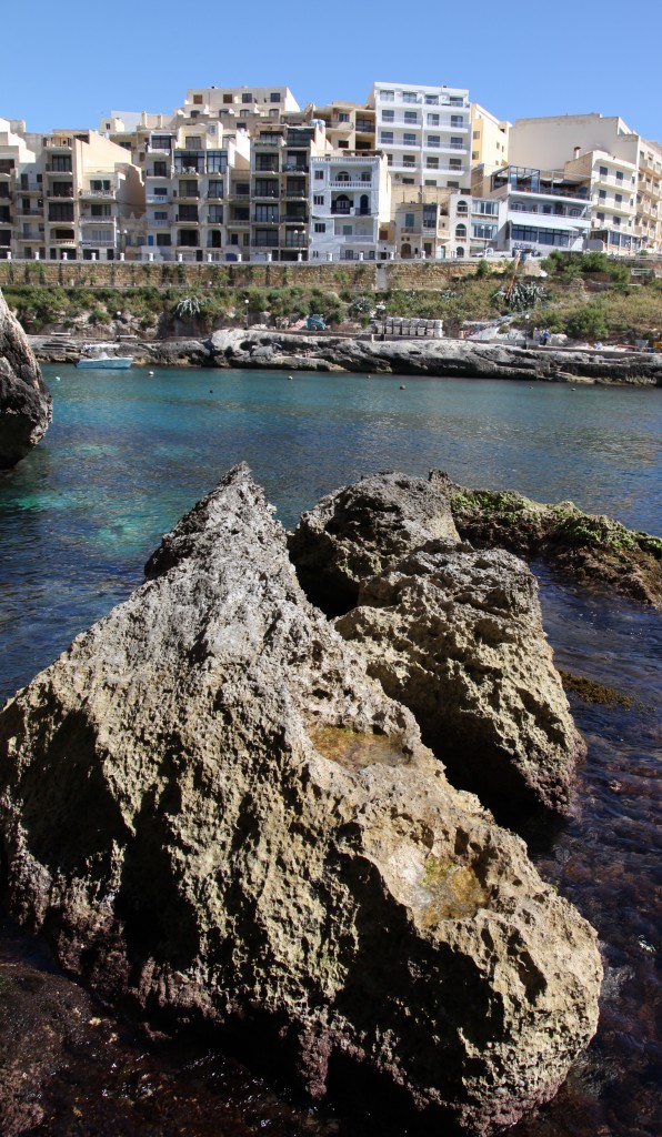 Zdjęcia: Xlendi, Gozo, Nad zatoką, MALTA Zdjęcia: Xlendi, Gozo, Nad zatoką, MALTA