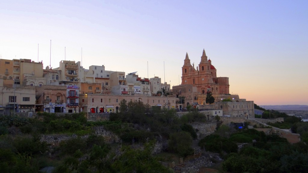 Zdjęcia: Mellieha, Mellieha Bay, Na wzgórzu, MALTA Zdjęcia: Mellieha, Mellieha Bay, Na wzgórzu, MALTA