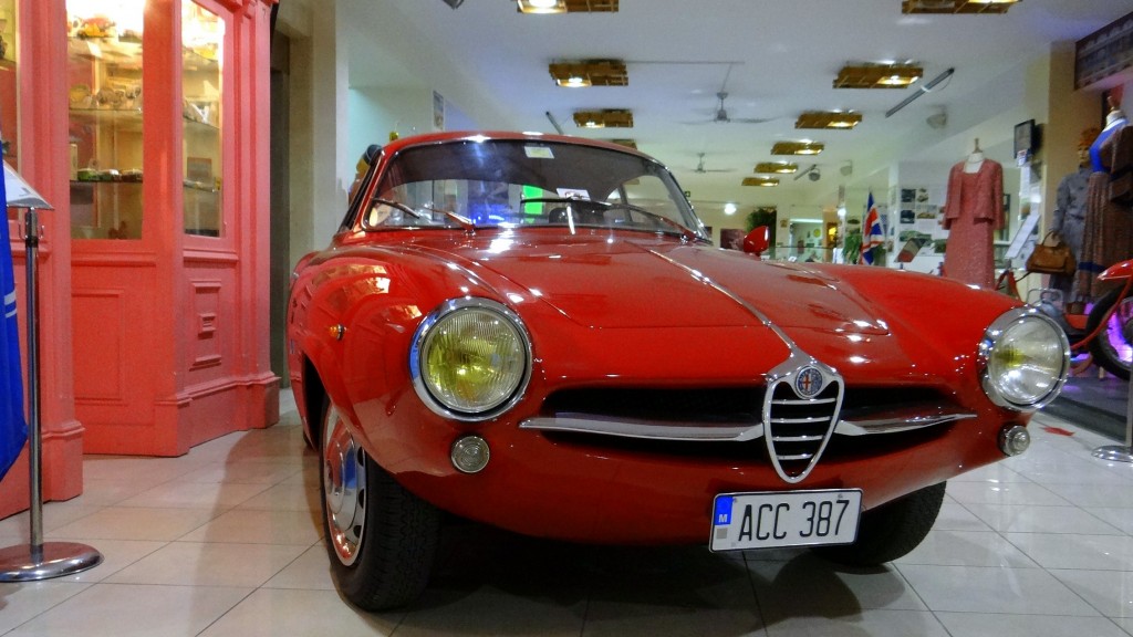 Zdjęcia: Il-Qawra, Malta, Giulietta, MALTA Zdjęcia: Il-Qawra, Malta, Giulietta, MALTA