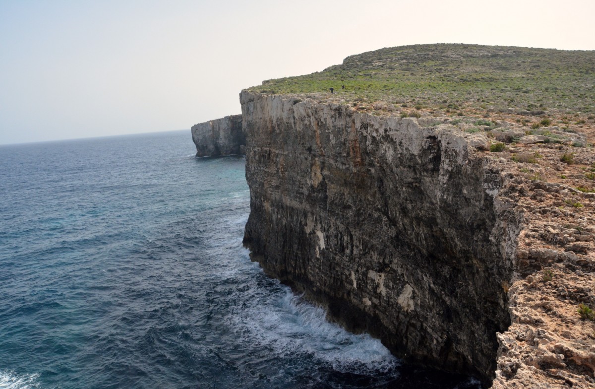 Zdjęcia: Zatoka Santa Marija, Comino, Faleza na Comino, MALTA Zdjęcia: Zatoka Santa Marija, Comino, Faleza na Comino, MALTA