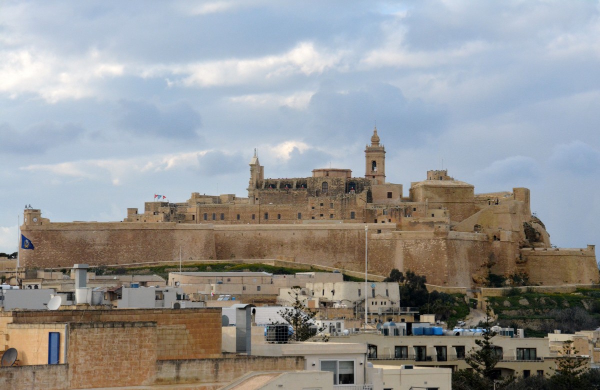 Zdjęcia: Victoria, Gozo, Il Kastell, MALTA Zdjęcia: Victoria, Gozo, Il Kastell, MALTA