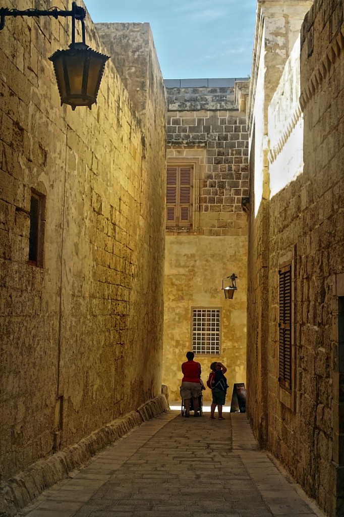 Zdjęcia: Mdina, centrum, Miasto ciszy, MALTA Zdjęcia: Mdina, centrum, Miasto ciszy, MALTA