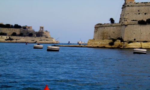 Zdjecie MALTA / stolica Malty / Valletta / Malta-Valletta